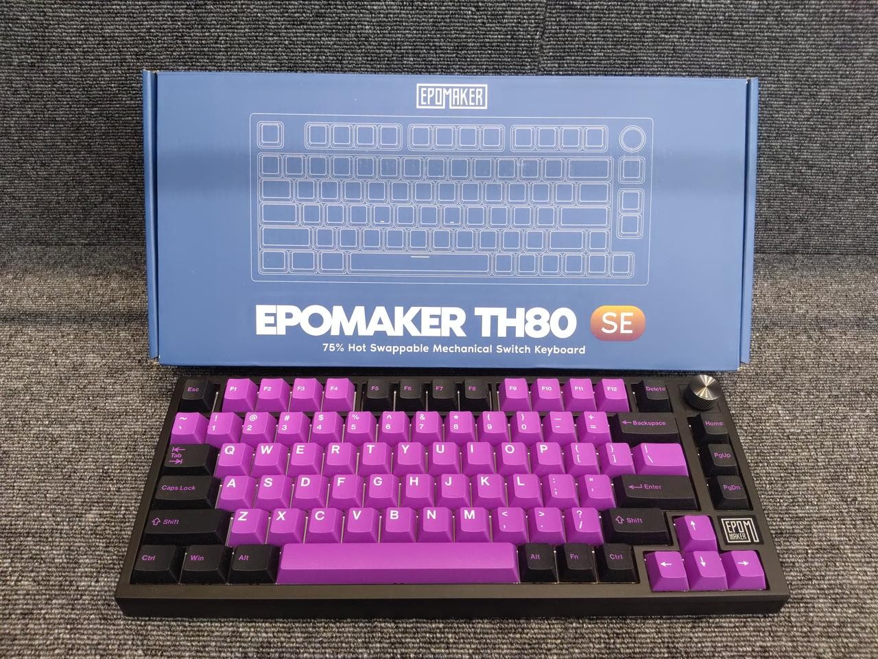 Gaming Keyboard Model TH80 SE EPOMAKER