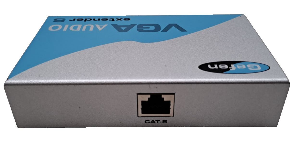 GEFEN VGA AUDIO EXTENDER S P/N EXT-VGA-AUDIO-141