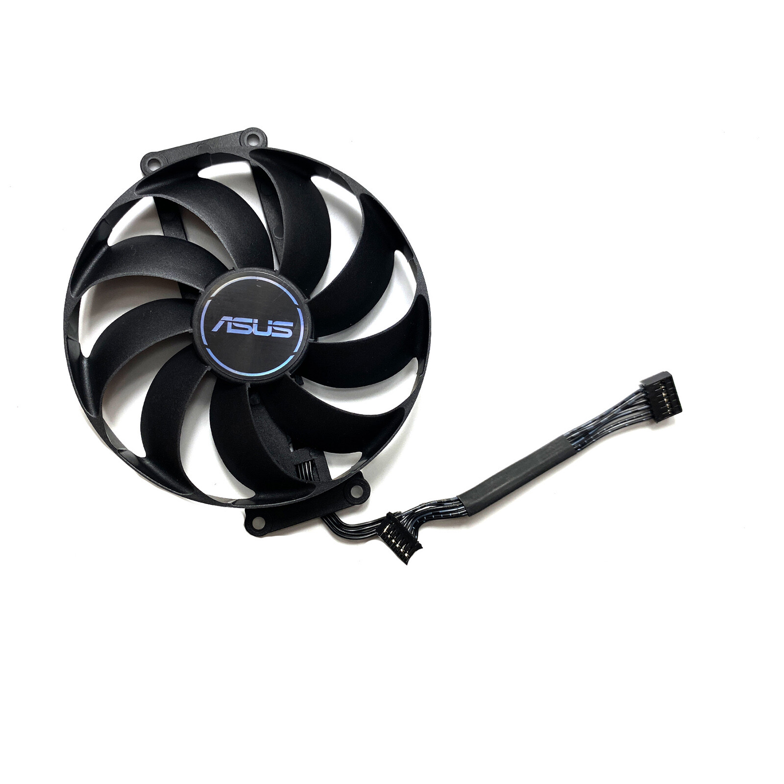 For ASUS RTX3060ti 3060 3050 DUAL MINI OC V2 T129215SU Graphic Card Cooler Fan