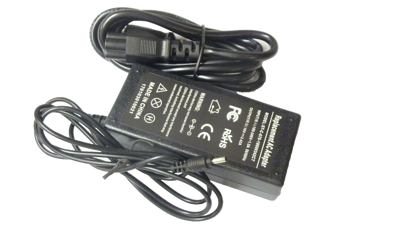 AC Adapter Charger For Acer Travelmate P614-51 P614-51-G2 P614-52 Laptop Power