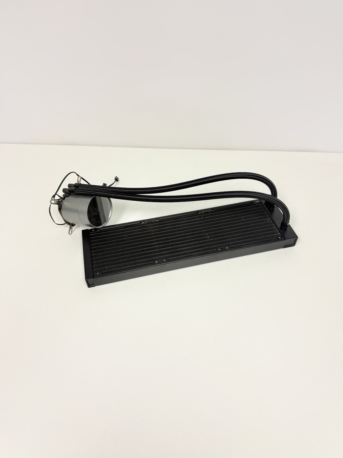 Corsair iCUE H150i Elite Capellix Liquid CPU Cooler Radiator Black CW-9060051