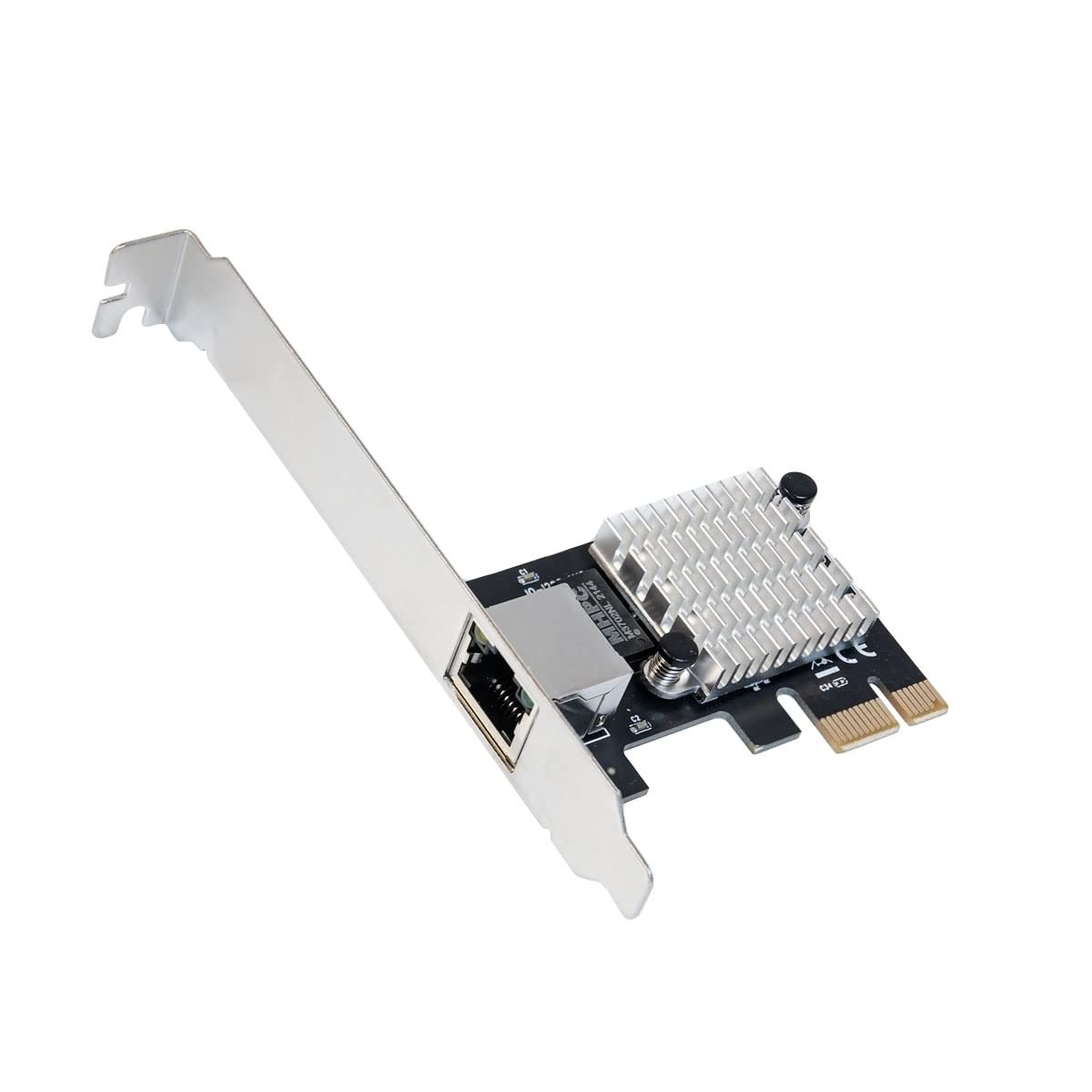 Intel Ethernet Controller I225 2.5G PCI Express Network Interface Adapter Card