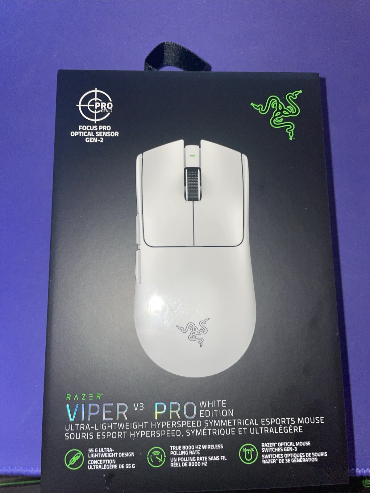 razor viper v3 pro