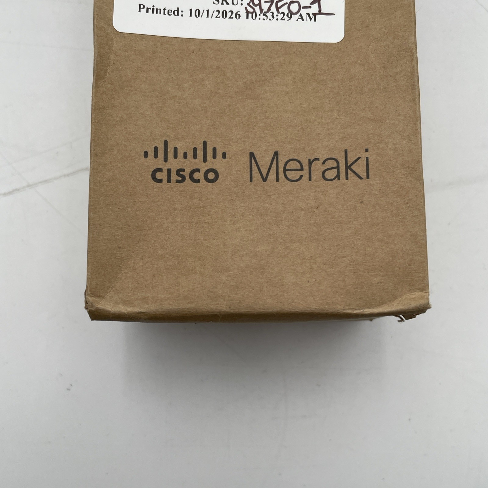NEW Cisco Meraki MA-ANT-20 Dual Band Omni Antenna Set 4/7dBi A10-10000