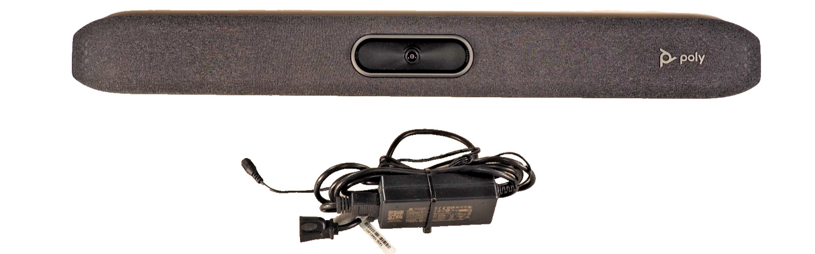 Polycom Poly Studio X50 Video Conference Bar w/AC Power Supply