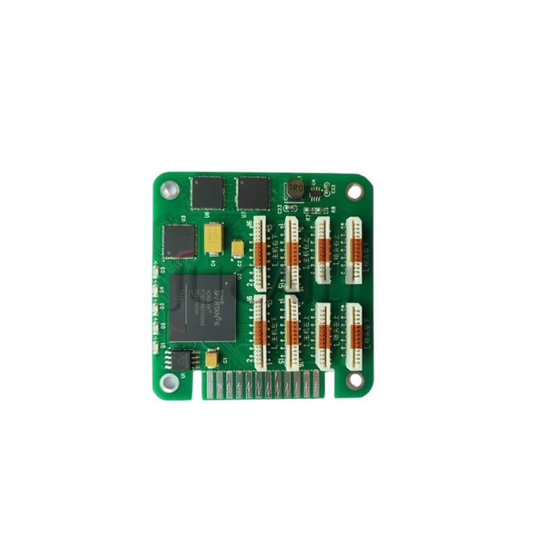 4720 Decoder Card for Epson 4720 Printhead Adapter Initial Decoder Lock.