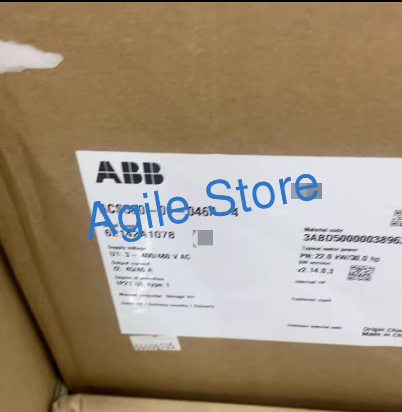 1PC NEW ACS580-01-046A-4 Variable Frequency Drive fast shipping