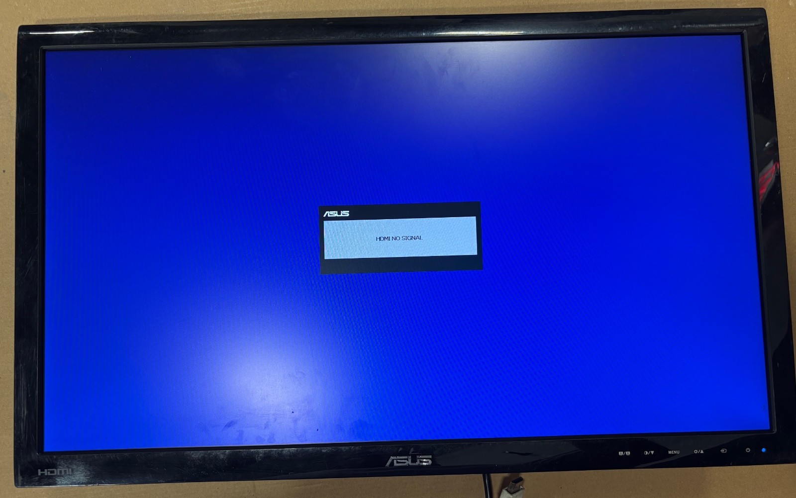ASUS  23.8 inch LCD Monitor - VA247HE USED (#478)