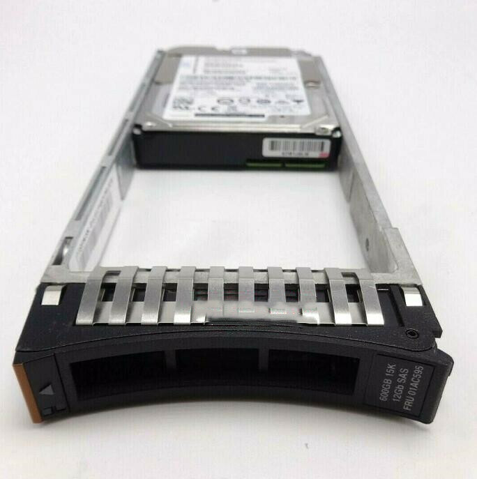 Compatibe IBM V5000 G2 2078-AC58 01AC595 01EJ012 01EJ014 600GB15K12Gb SAS W/Tray
