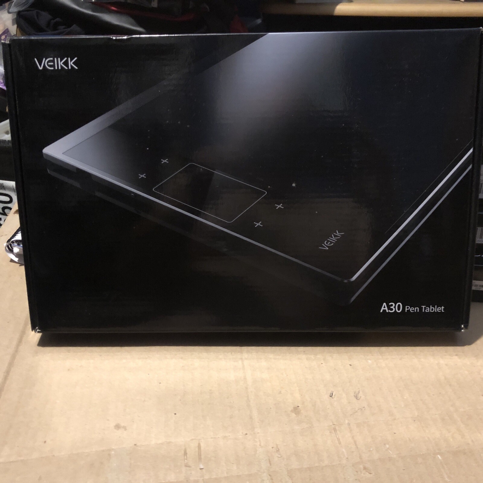 VEIKK A30 Digital Graphics Drawing Tablet 10*6 inch Pen Tablet with 8192 Levels