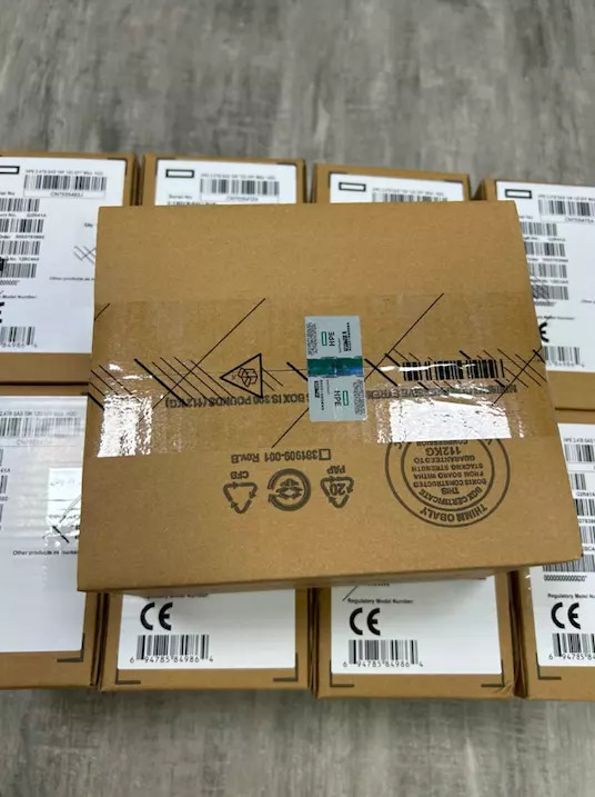 793665-B21 793761-001 For HPE 4TB 7.2K 6G 3.5'' SATA LFF HDD