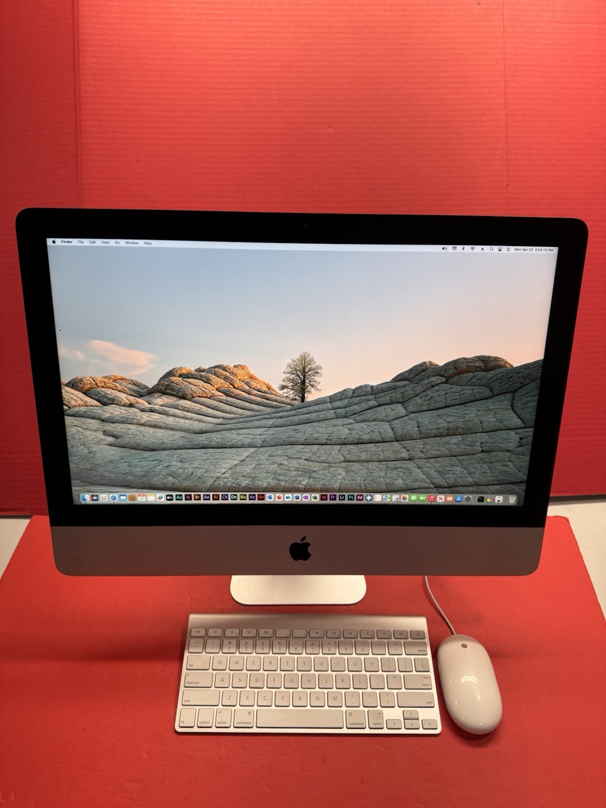 Apple iMac 2017 21.5" (i5 2.30GHz - 16GB RAM - 512GB SSD -  macOS Ventura
