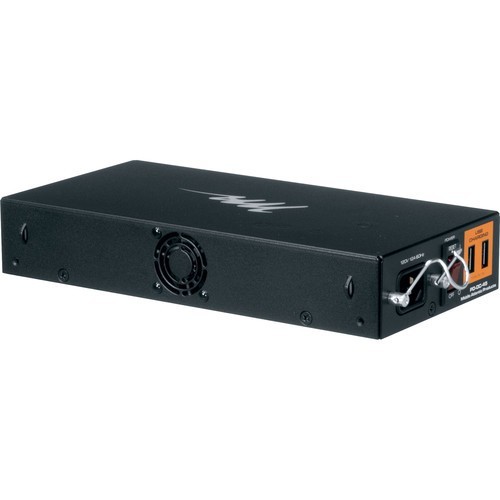 Middle Atlantic PD-DC-45 45W Multi Mount Universal DC Power Distribution Panel