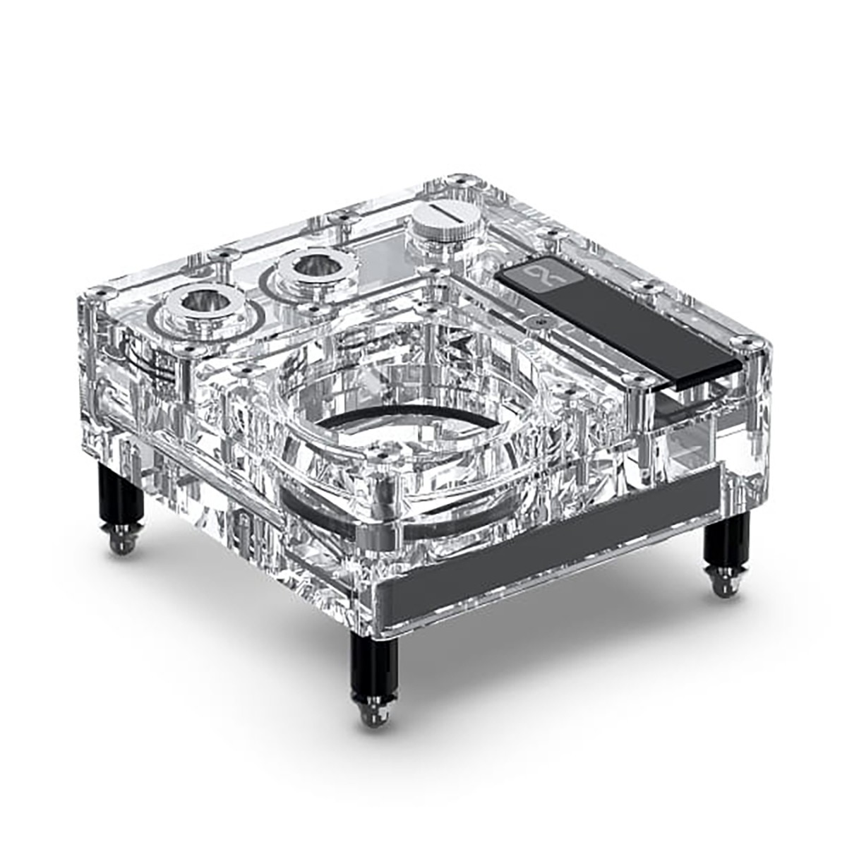 Alphacool Core 120mm Reservoir VPP/D5 (pump not included)