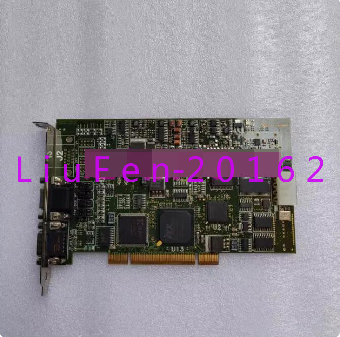 1pc used 2006 EURESYS DOMINO ALPHA A4 Acquisition card