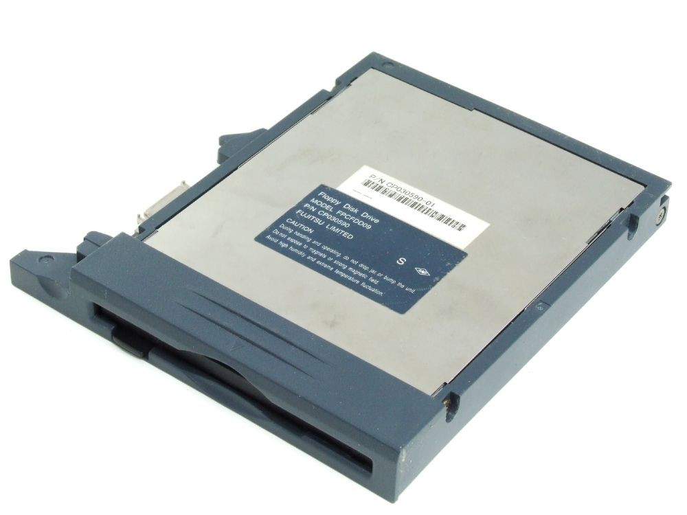 Fujitsu Siemens FPCFDD09 CP030590-0.0353oz4 Series Floppy Drive E6540 6550 6560