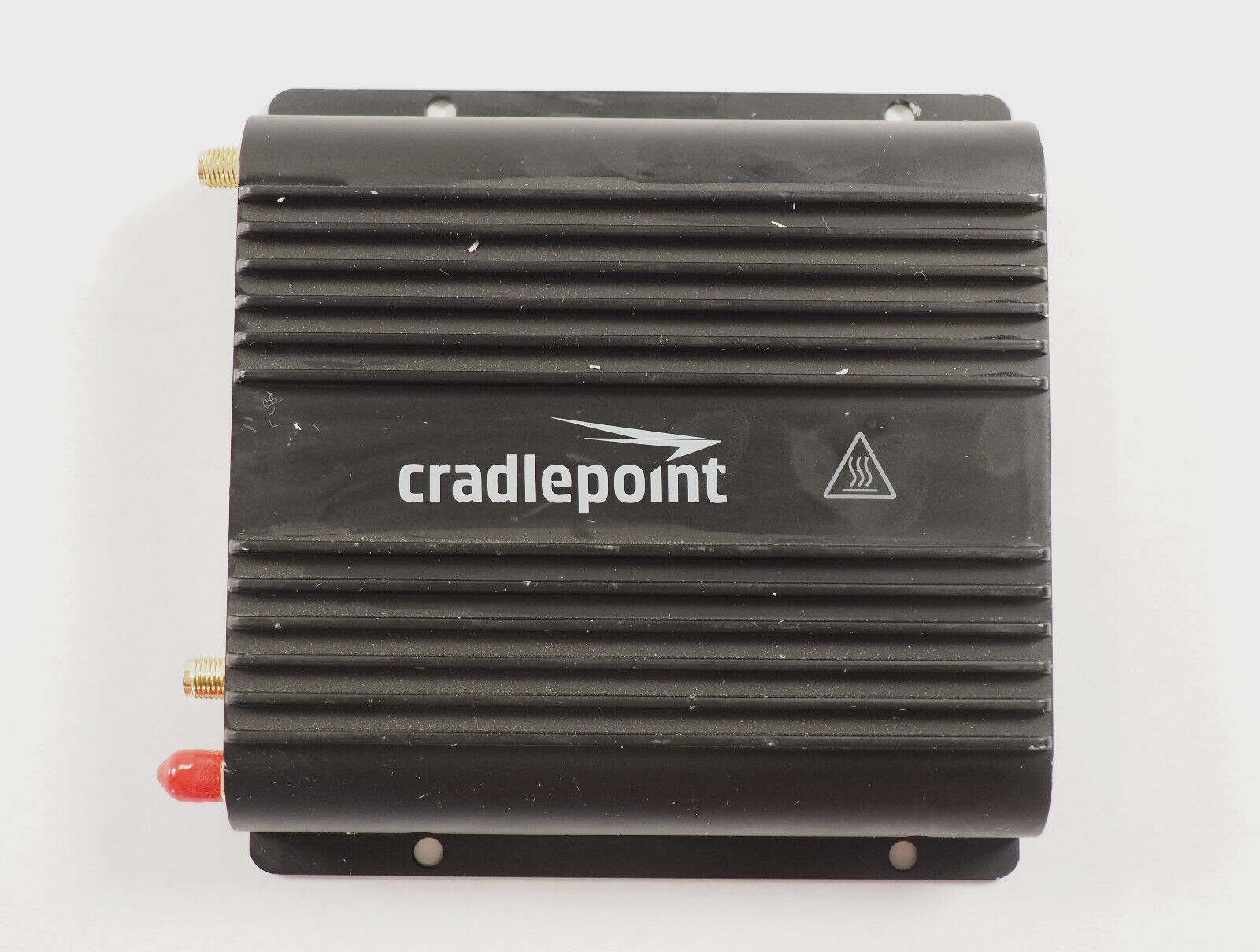 Cradlepoint IBR650C-150M-D S5A907A MultiCarrier Rugged LTE Router No Antennas