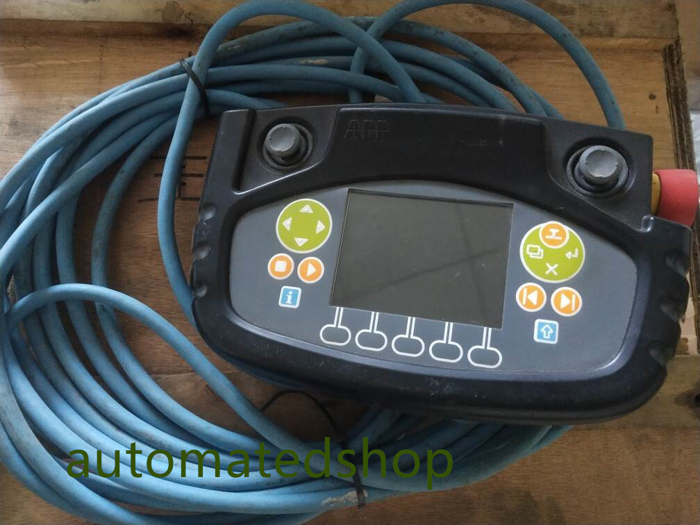 1PCS ABB 3HNA024941-001 Industrial Teach Pendant Brand New  FedEx or DHL