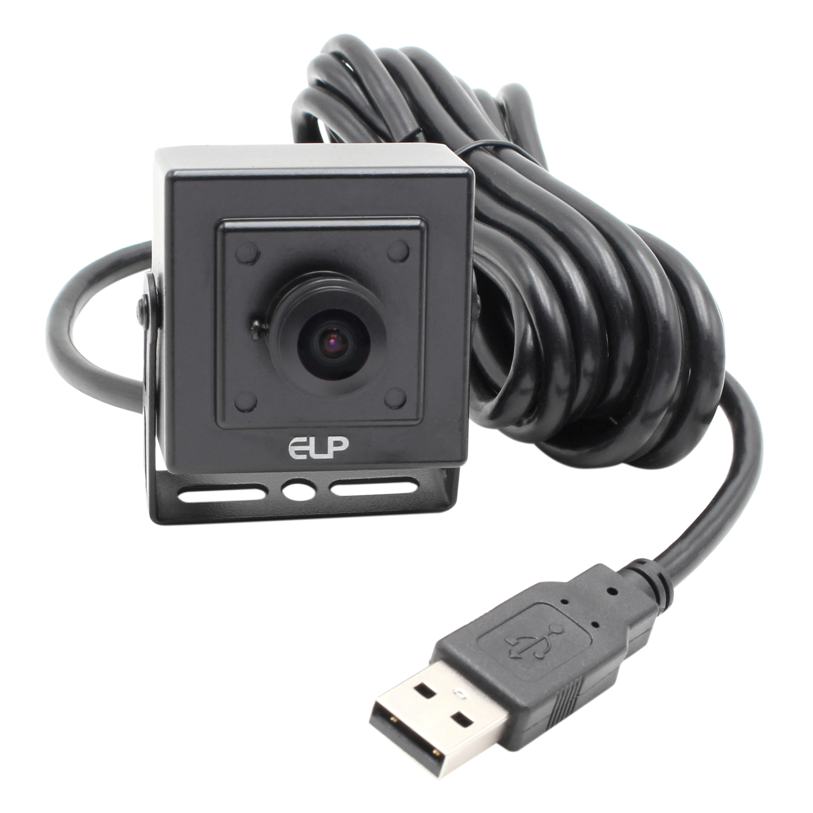 2MP Full HD USB2.0 Camera Low light 1080P H.264 Webcam w/ 180degree Fisheye Lens