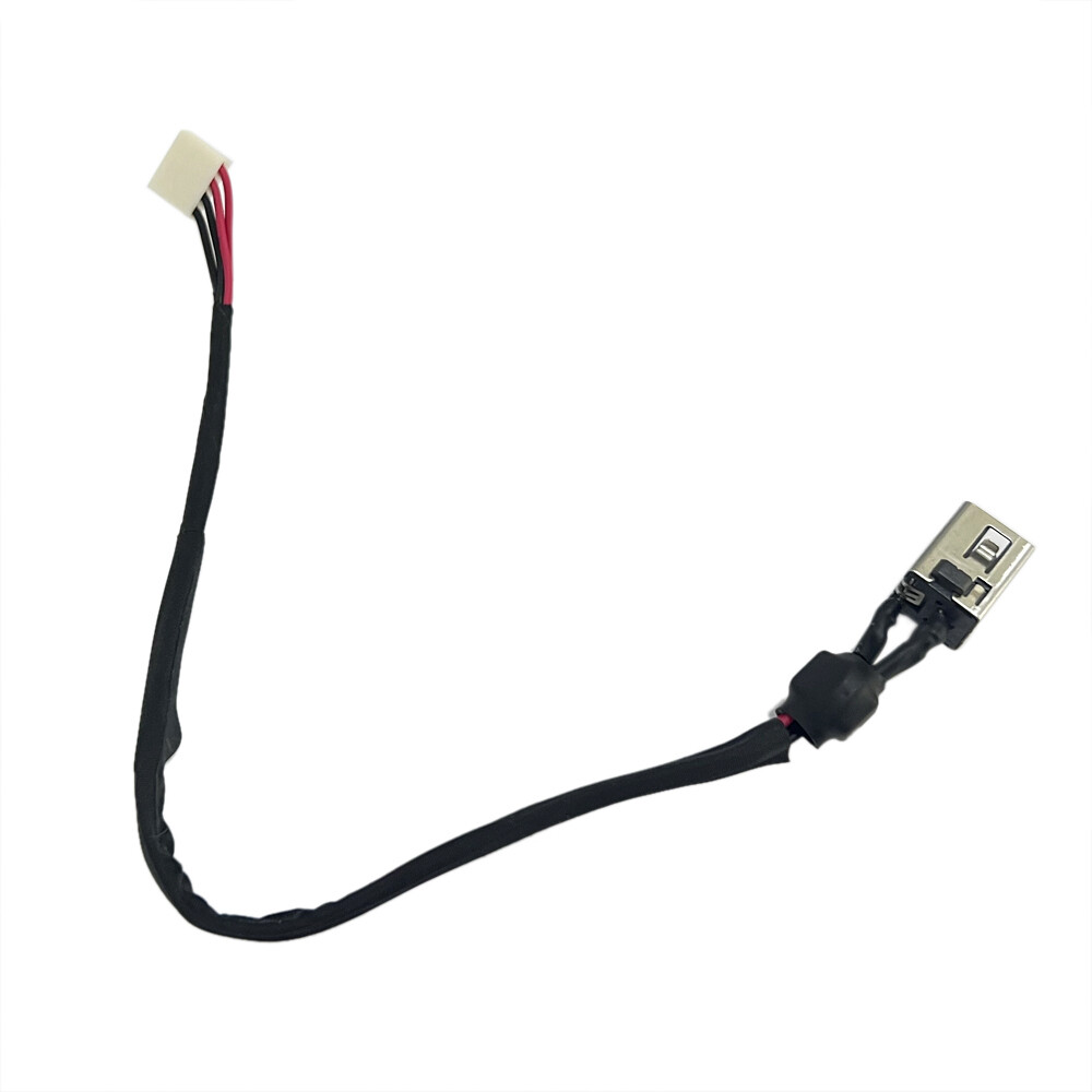 1PC Laptop DC Power Jack Charging Port Cable for T0SHIBA P55W-B5220 P55W-B5224
