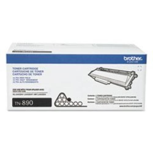 Brother Genuine TN890 Ultra High Yield Mono Laser Toner Cartridge (TN890)