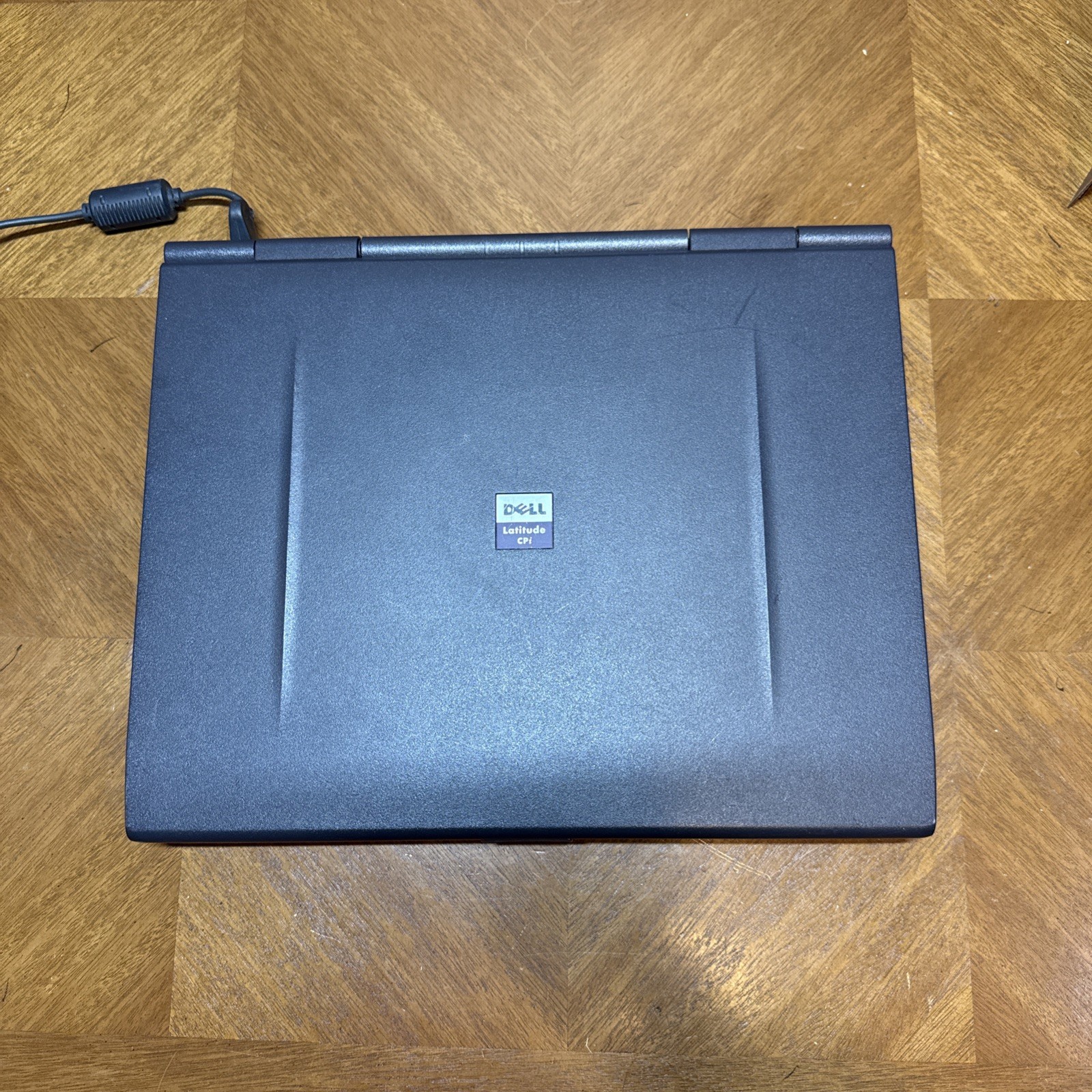 Dell Latitude CPi R400GT Vintage Laptop 64mb Ram AS-IS Parts Boots