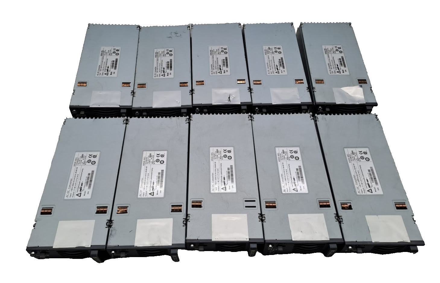 10X Power-One Hot-Pluggable AC-DC Converter XR08.48G