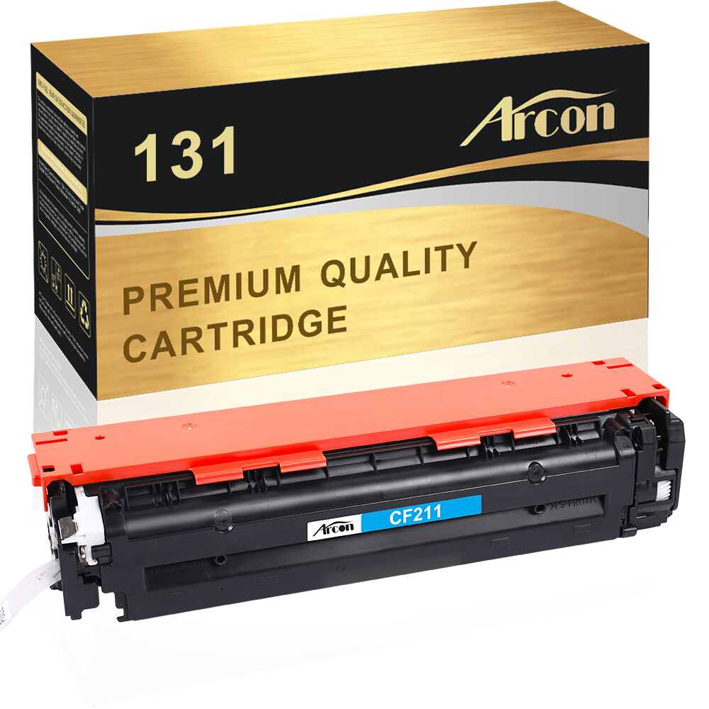 CF210A/X 131A Toner for HP LaserJet Pro 200 Color M276nw M251nw M276n M251n Lot