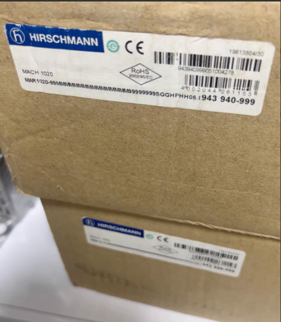 MACH 1020 HIRSCHMANN industrial switch MACH 1020 MACH1020