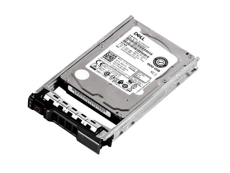 WPJY9 DELL 0WPJY9 600GB 6Gb/s 15K SFF 2.5'' SAS HDD AL13SXL600N hard drive 
