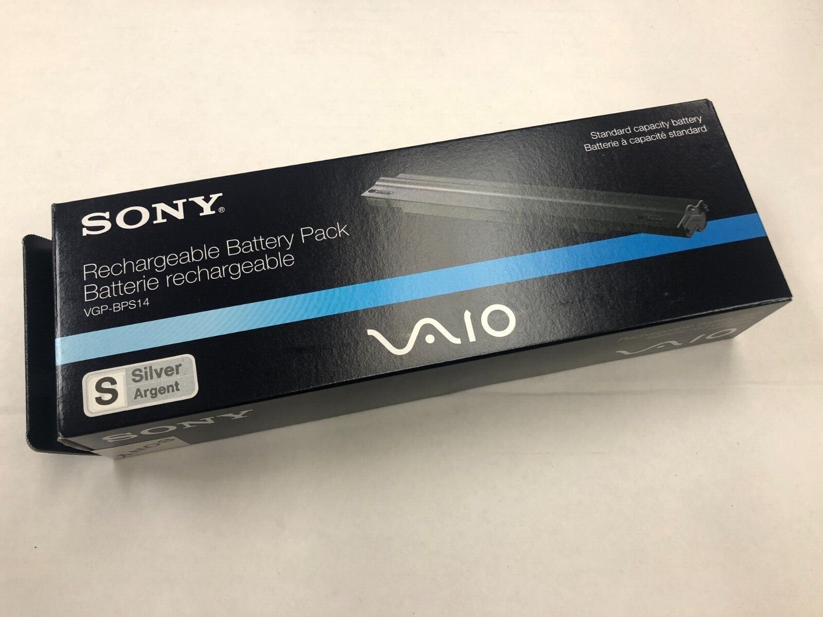 New Original Sony VAIO VGN-TT Series Battery 175683411 1-756-834-11 VGP-BPS14/S 