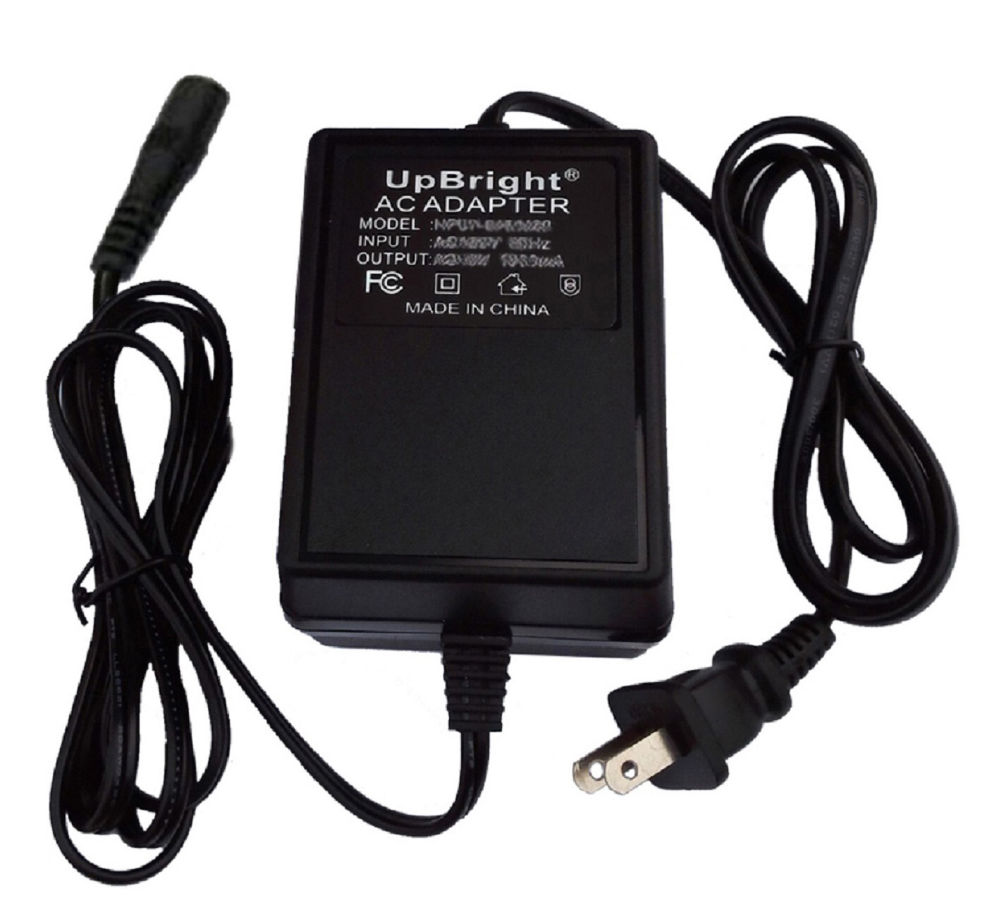 AC AC Adapter for Tensor LT638 LED Double Reach Swing-arm Desk Lamp Light Power