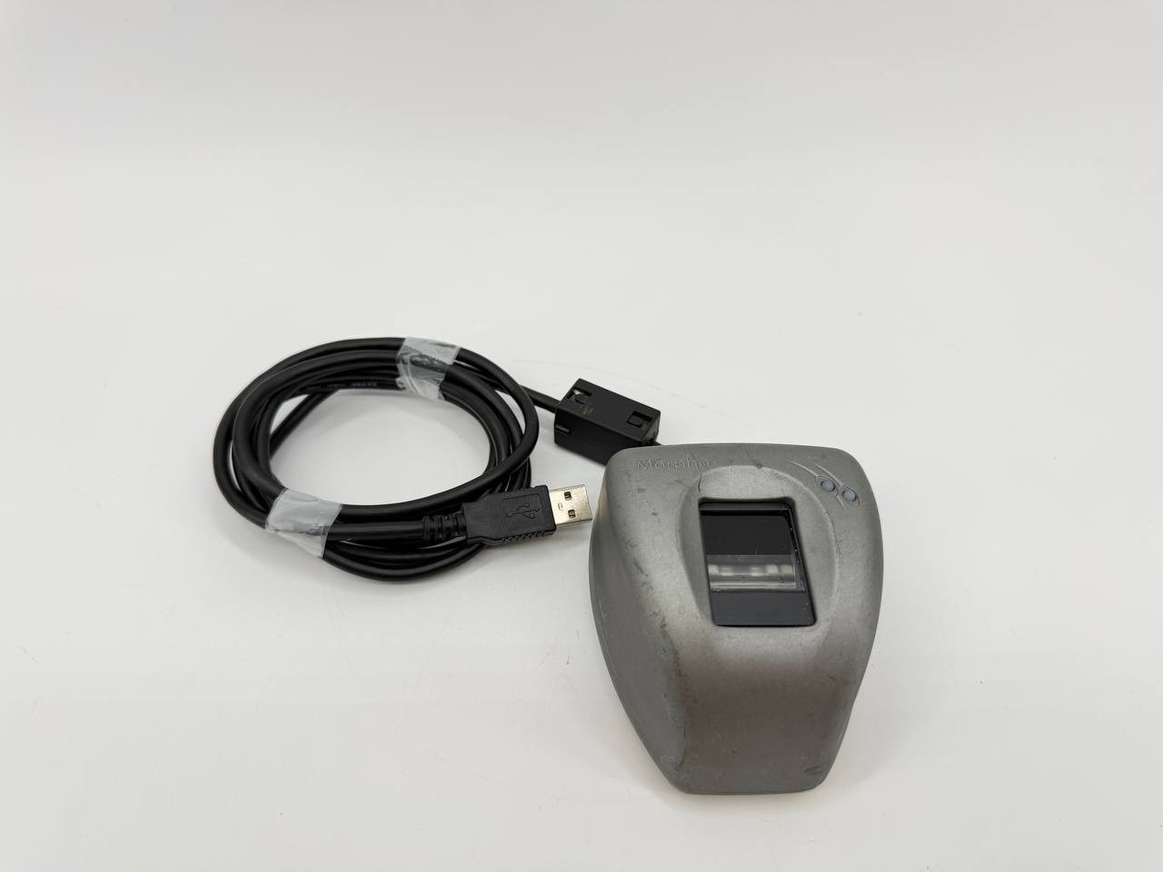 Safran Morpho MSO 300 USB Optical Fingerprint Scanner 251946674 Powers On