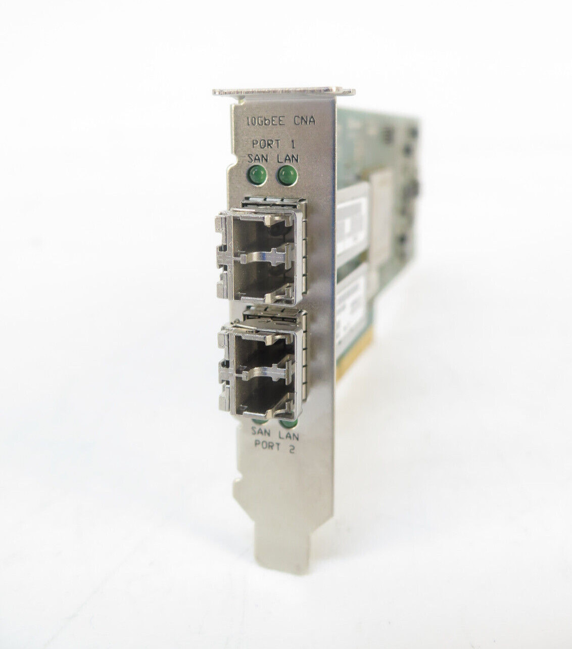 Sun / Oracle 7053422 Dual 10-Gigabit Ethernet PCIe LP SFP+ - 240-7603-01