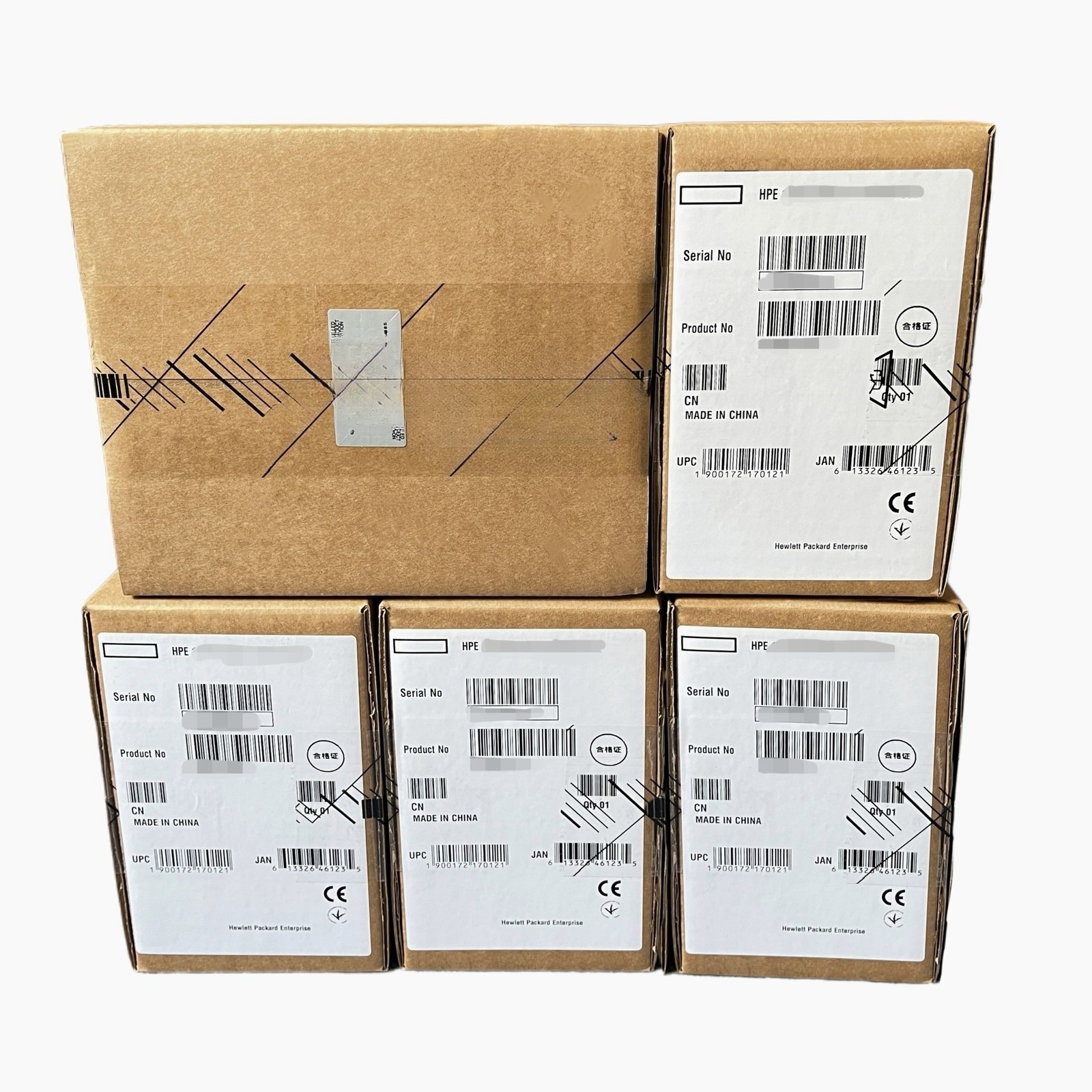 FOR HP 583717-001 450GB P6000EVA M6612 AP871A 15K 3.5" SAS 6Gb/s LFF Hard Drive