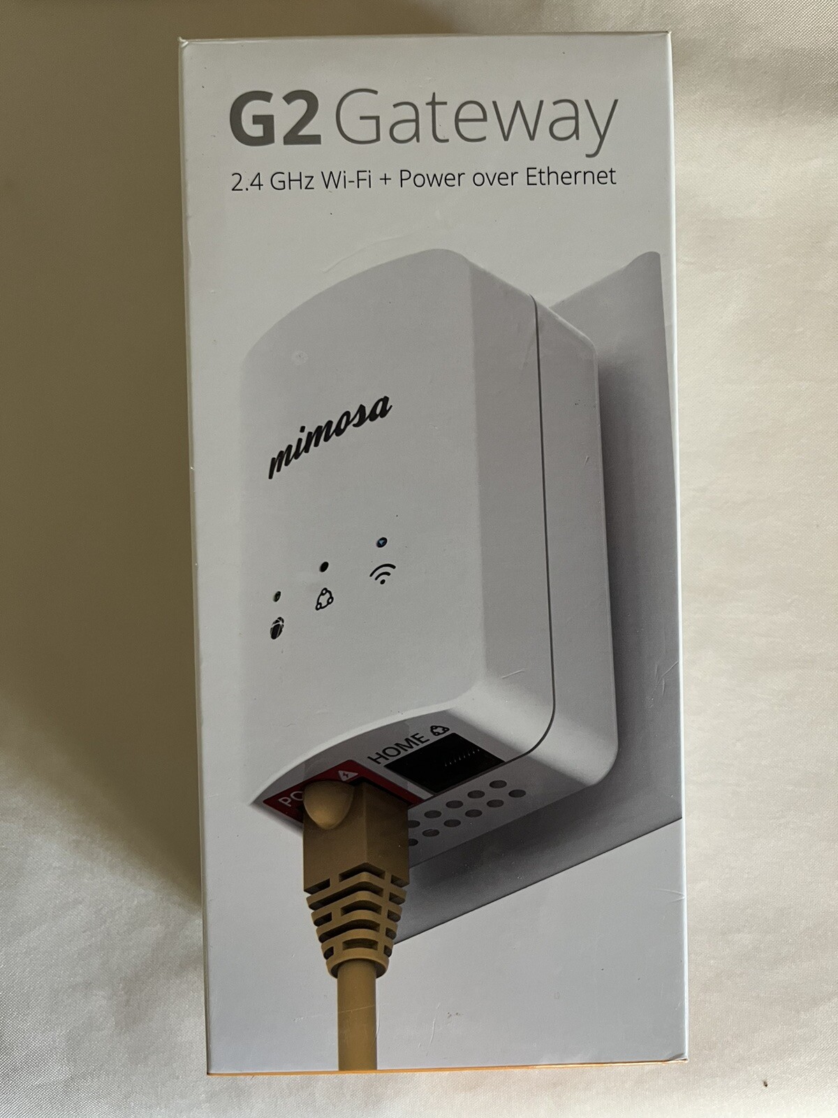 Mimosa G2 Gateway/Access Point/Repeater 802.11N with POE