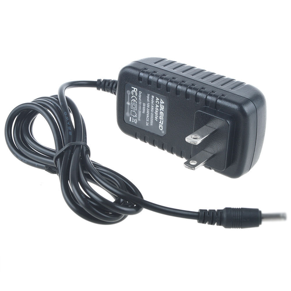 9V 2A AC Adapter for MID Google Android Tablet Power Charger 2.5mm*0.7mm Mains