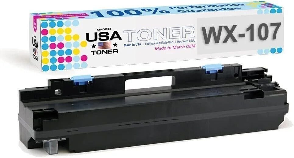 Compatible Waste Toner Box for Konica Minolta WX-107,AAVA0Y1