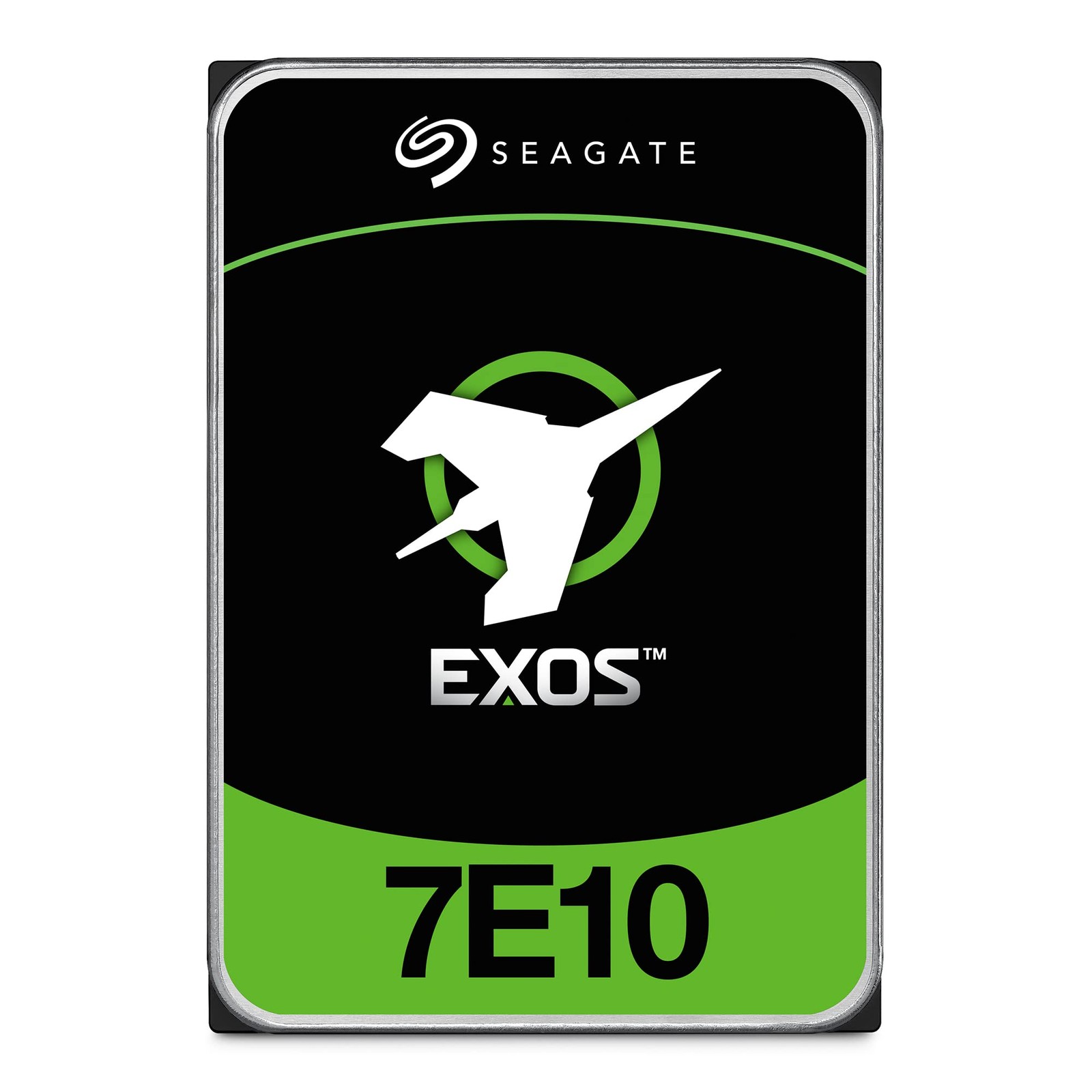 Seagate Exos 7E10 ST2000NM000B 2 TB Hard Drive - Internal - SATA [SATA/600]