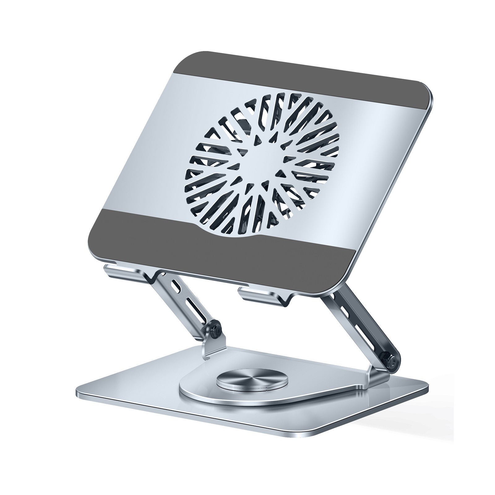 Navor Adjustable Laptop Stand with Cooling Fan for 10–17 Inch Laptops