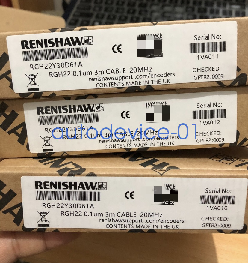 RGH22Y30D61A Raster Proportional Reading Head New DHL/FedEx