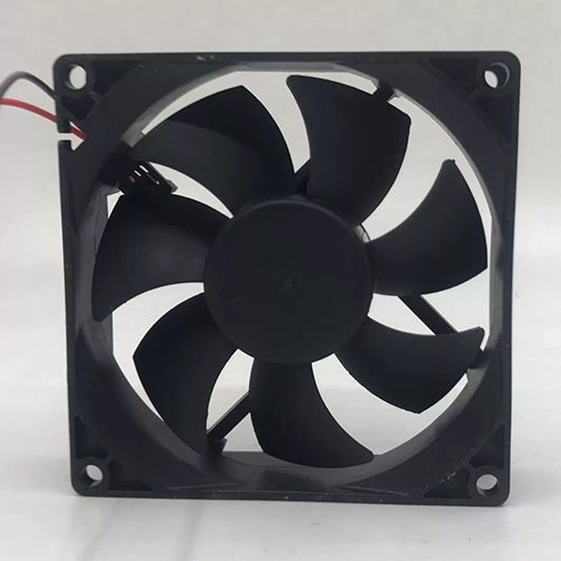 1PC For NIDEC TA350DC M35519-51 DC24V 0.16A 90*90*25mm 2pin Cooling Fan