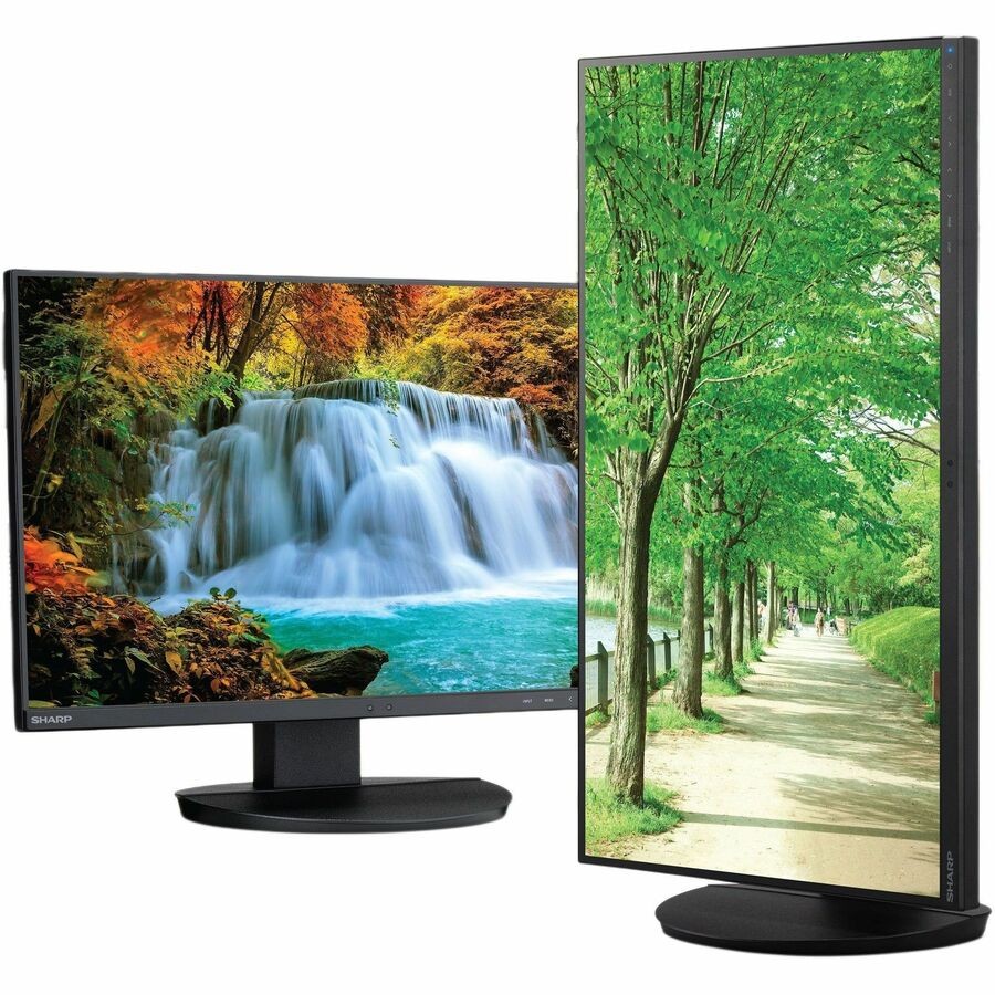 Sharp NEC Display MultiSync DD-EA271F 27" Class FHD LED Monitor 6ms 75Hz