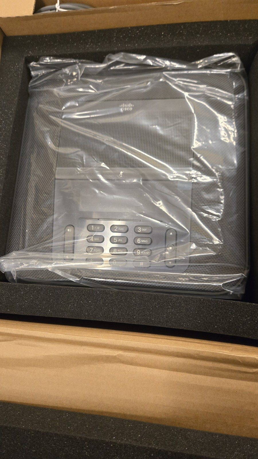 Cisco 8832 CP-8832-K9 IP Conference Phone With PoE New QTY  usb-c
