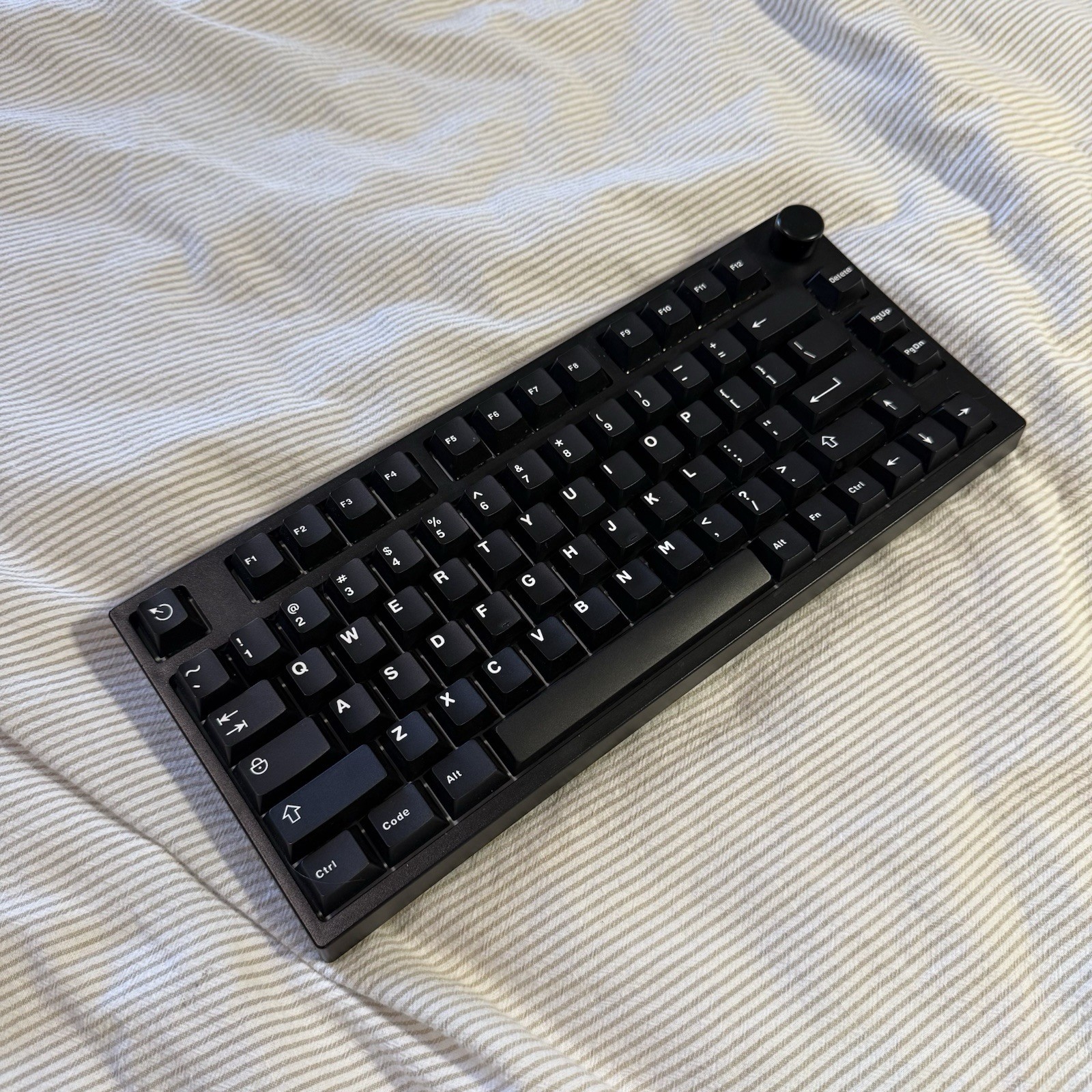 Epomaker TH80 (T1 Tactile Switch)