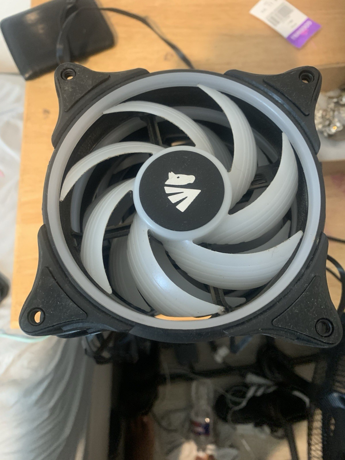 Corsair 120mm 4-Pin Case Fan 7 Fan Bundle W/ RGB