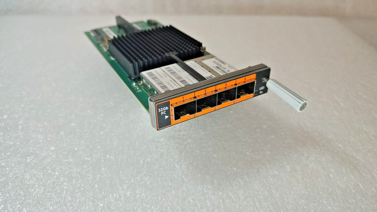 N9Z39A HP Primera 600 32Gb 4-Port FC Host Bus Adapter, P00765-001 new