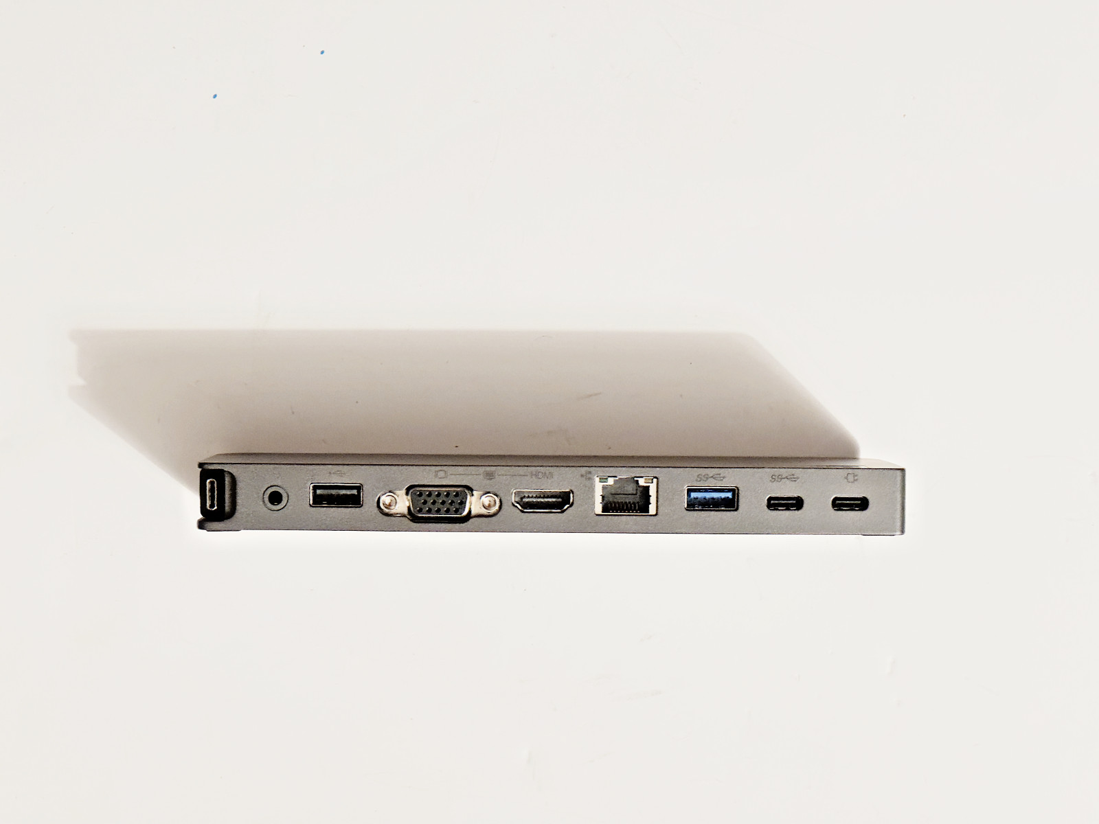 Lenovo 40AU0065US USB-C Mini Docking Station Used 5D21A14271