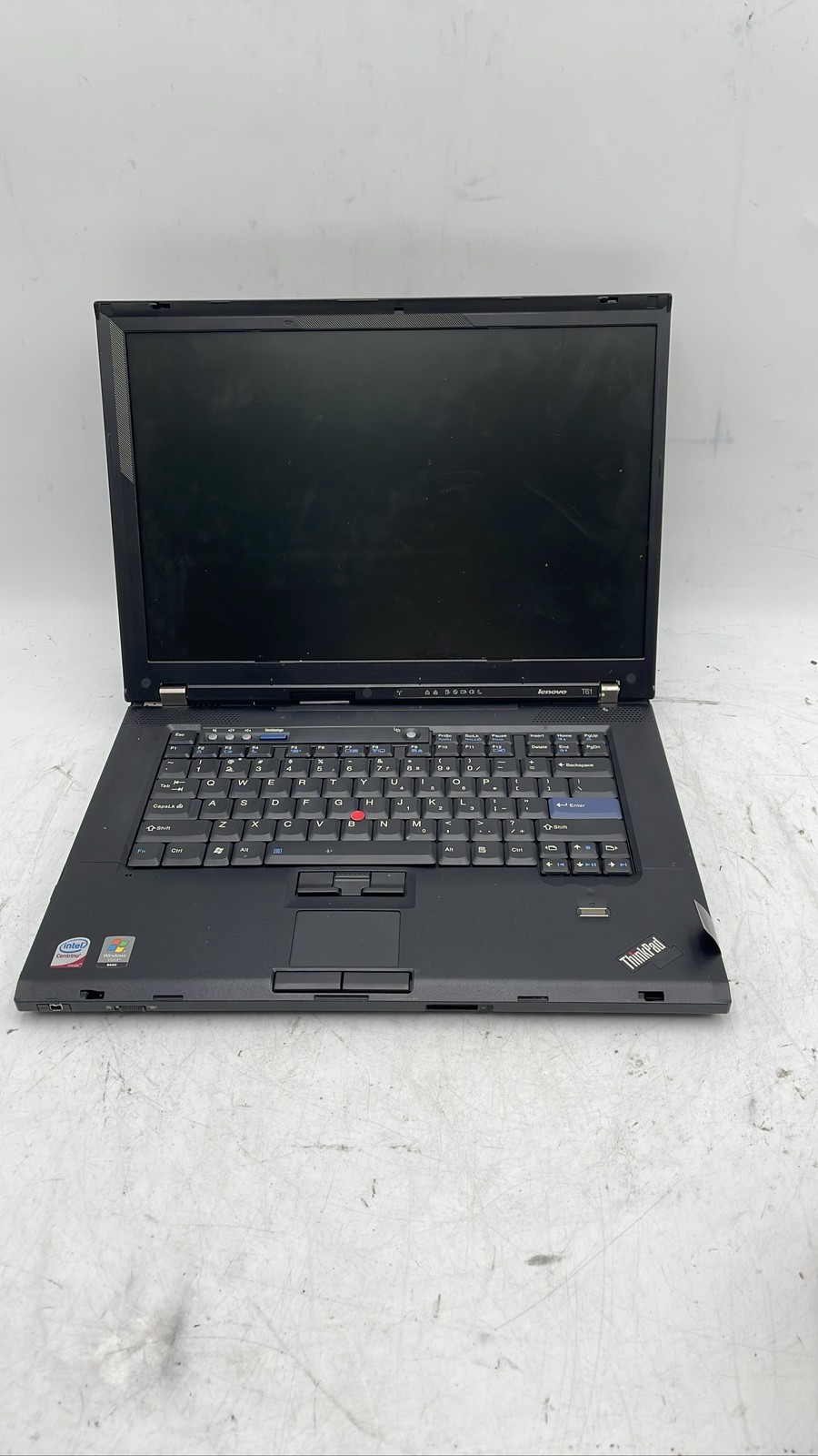 Lenovo ThinkPad T61 Intel Centrino Core 2 Duo 6465-05U Retro 15.4" Laptop