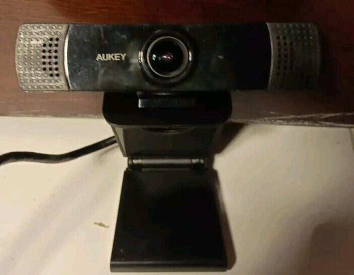AUKEY Overview Full HD Video 1080p Webcam Computer pc Gaming